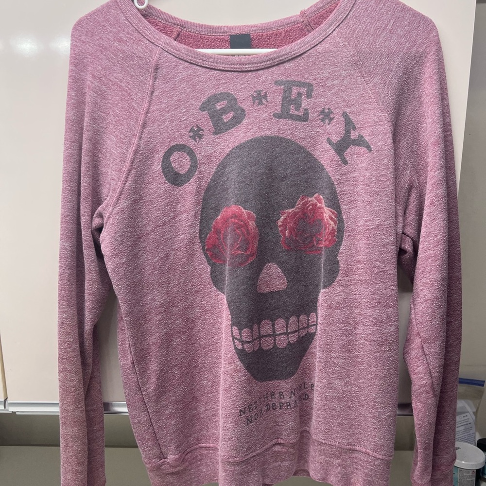 Obey shirt from urban outfitters